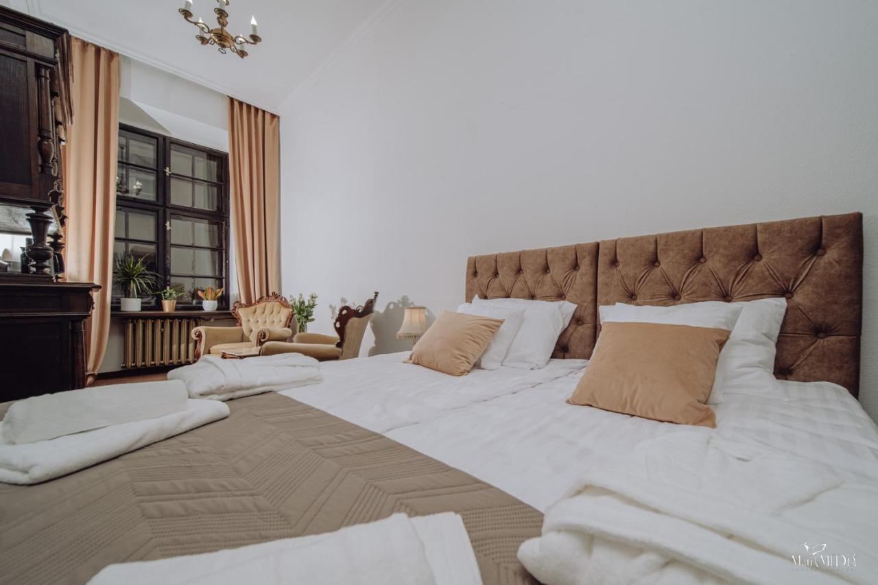 Apartamenty Lokalna يلينيا غورا المظهر الخارجي الصورة
