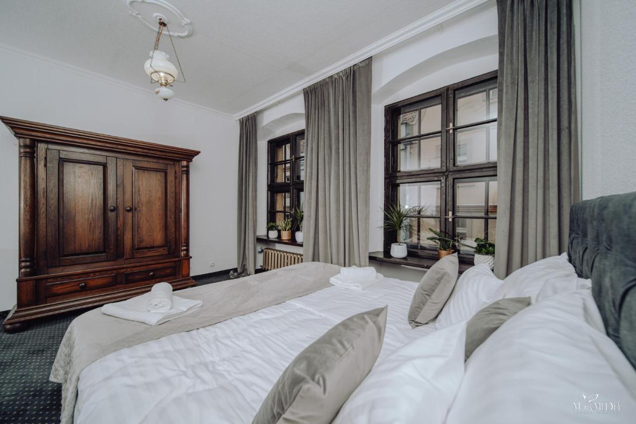 Apartamenty Lokalna يلينيا غورا المظهر الخارجي الصورة